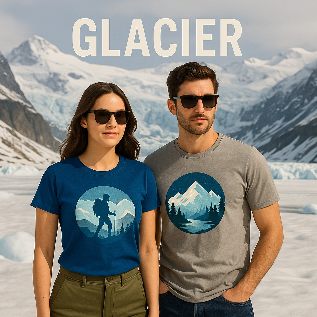 ZAYROON X GLACIER