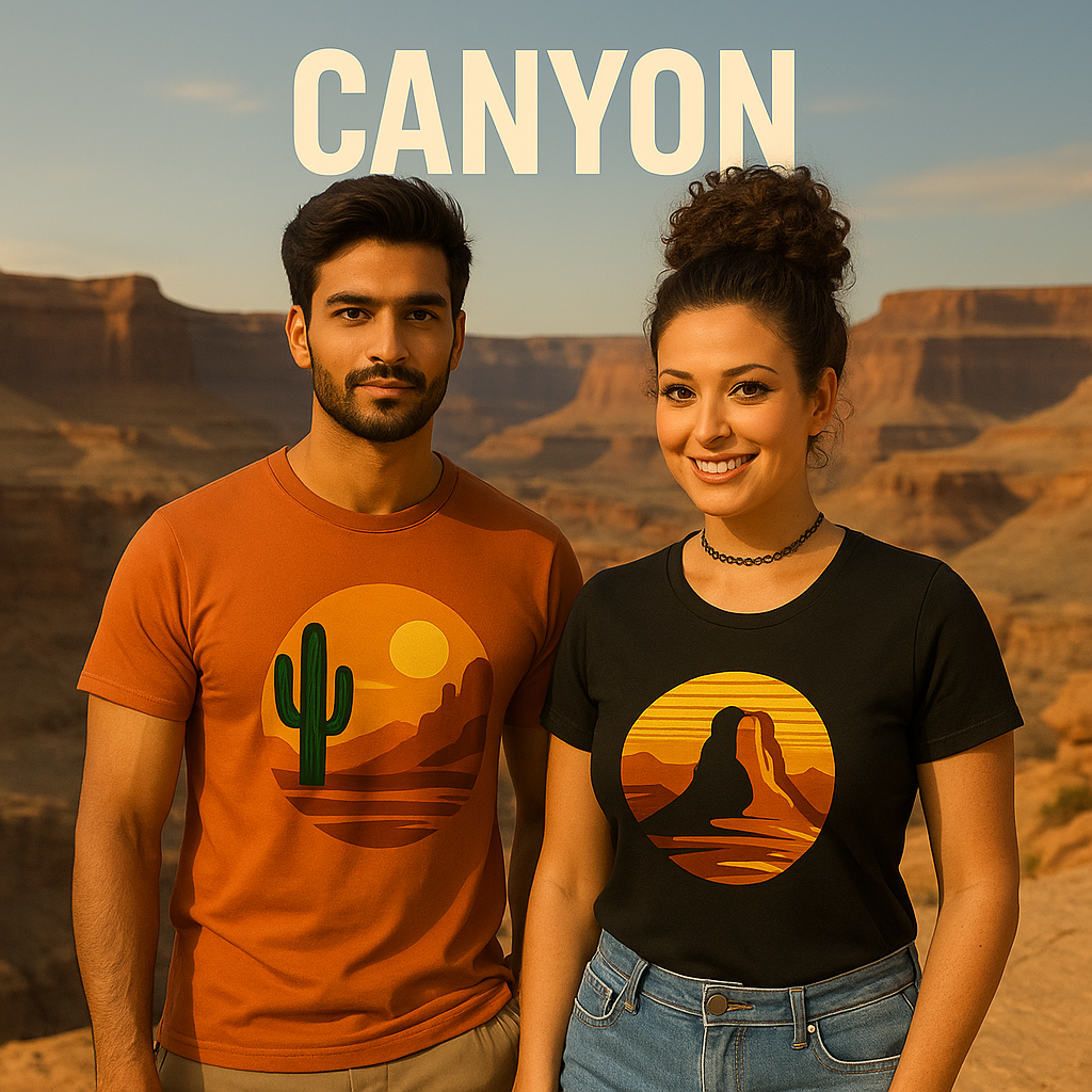 ZAYROON X Canyon