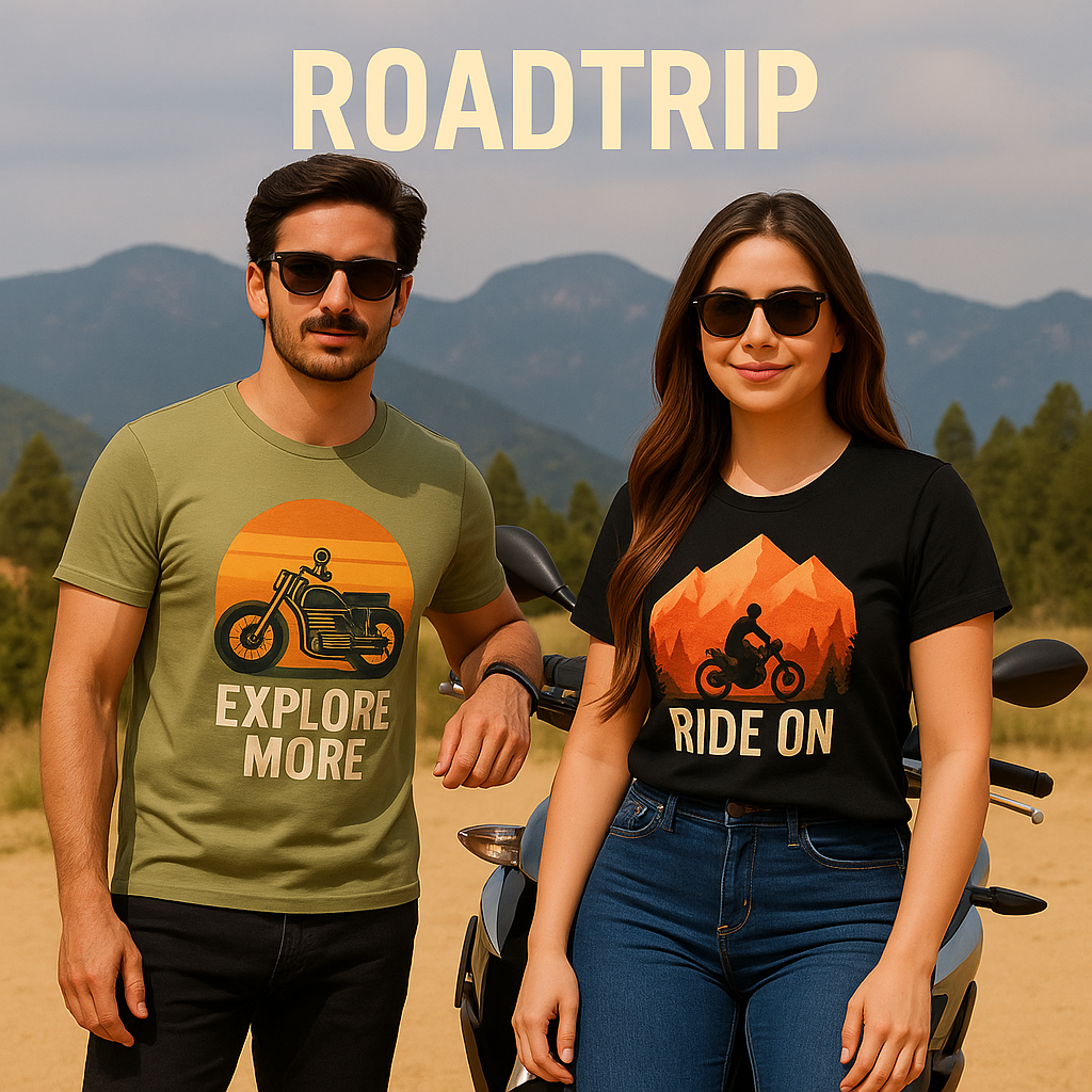 ZAYROON X Roadtrip
