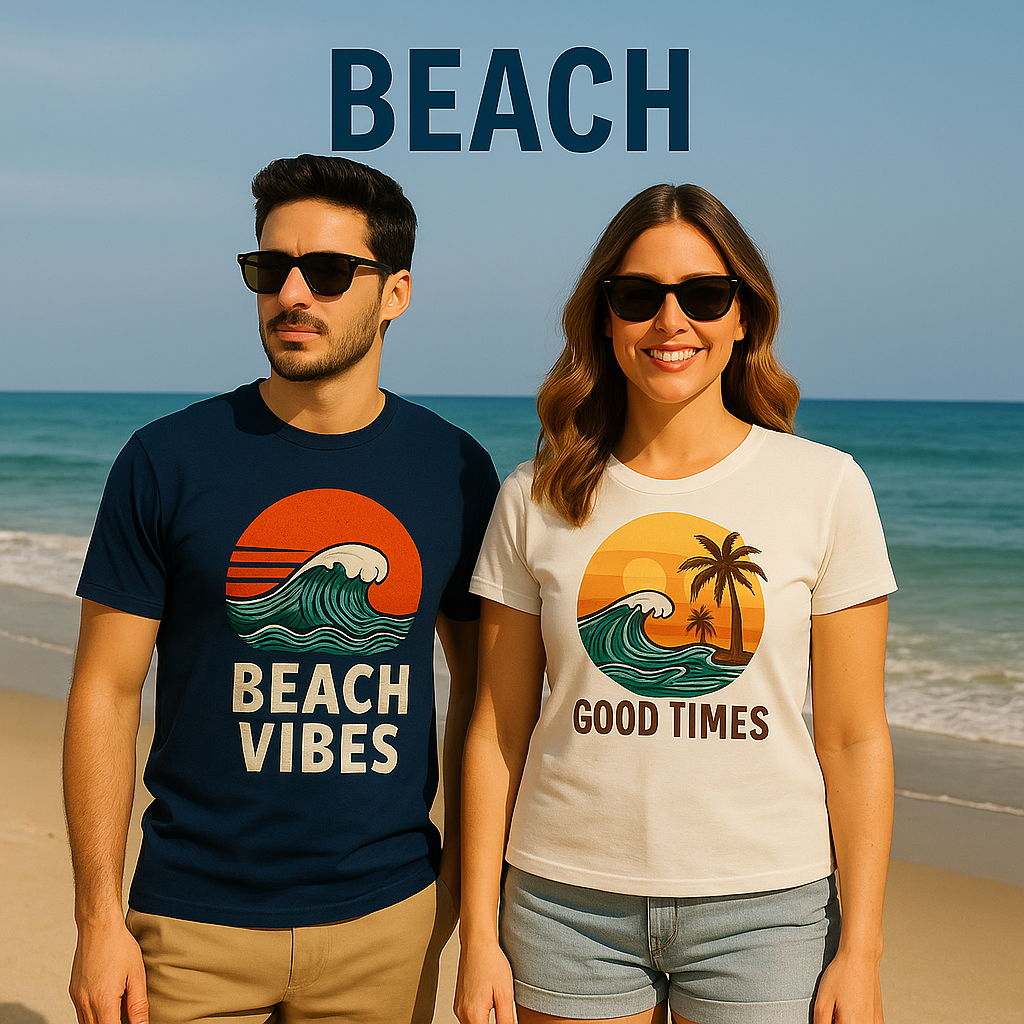 ZAYROON X Beach