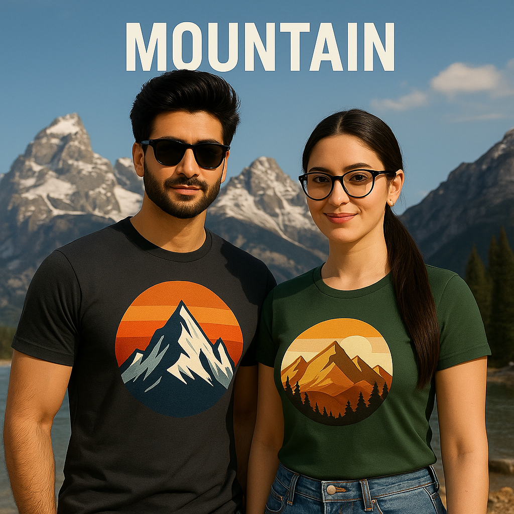 ZAYROON X Mountain
