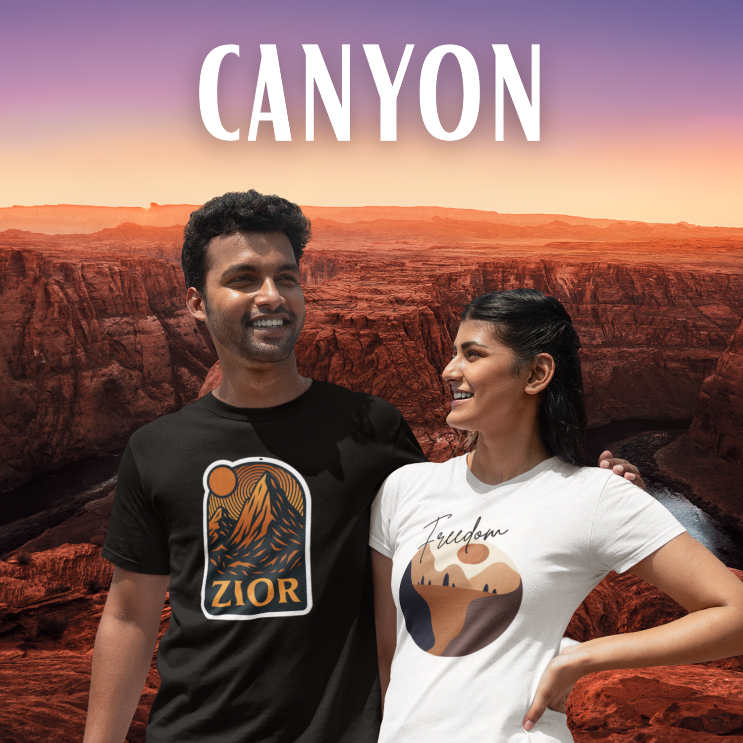 ZAYROON X Canyon