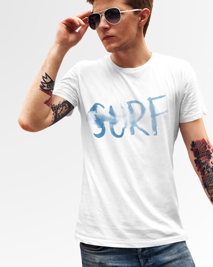 Surf Wave Graphic Tee