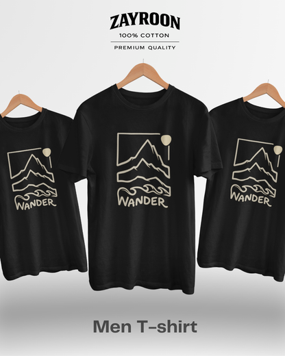 Wander Mountain Tee