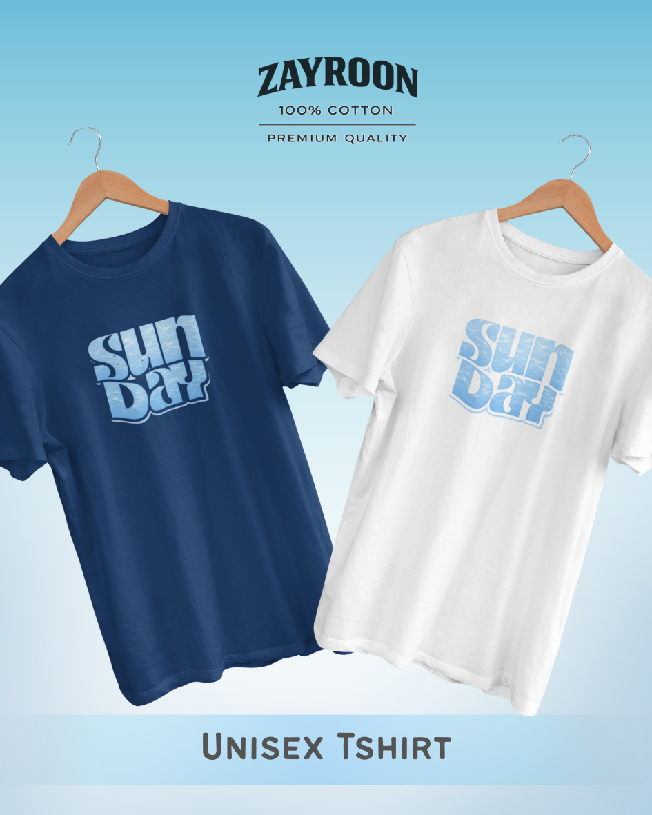 Sun Day Graphic Tee