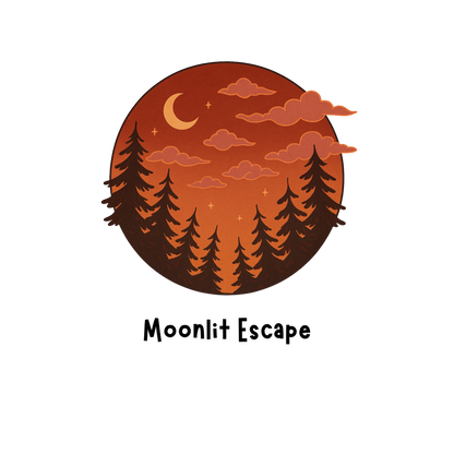 Moonlit Escape – Unisex Classic Cotton Tee