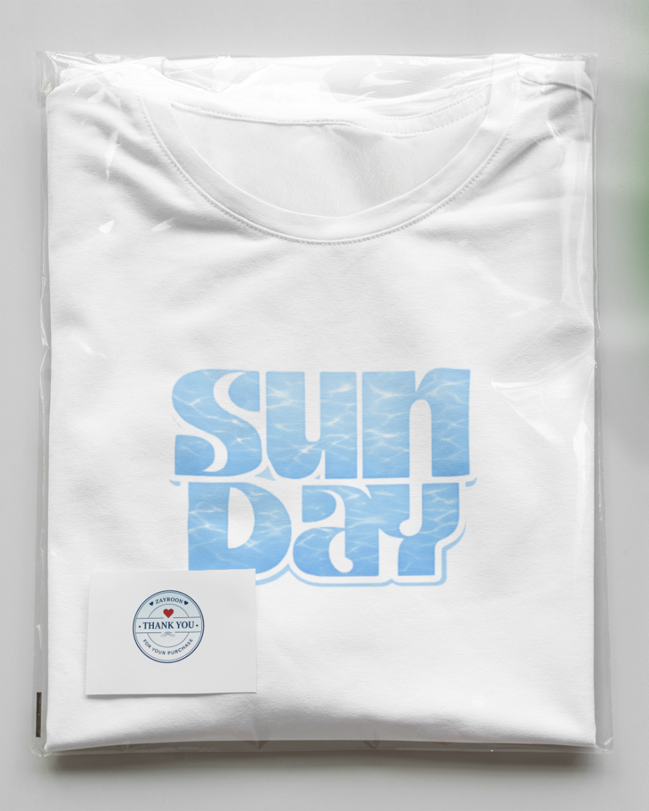 Sun Day Graphic Tee
