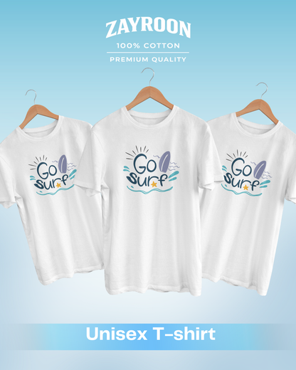 Go Surf Beach Tee