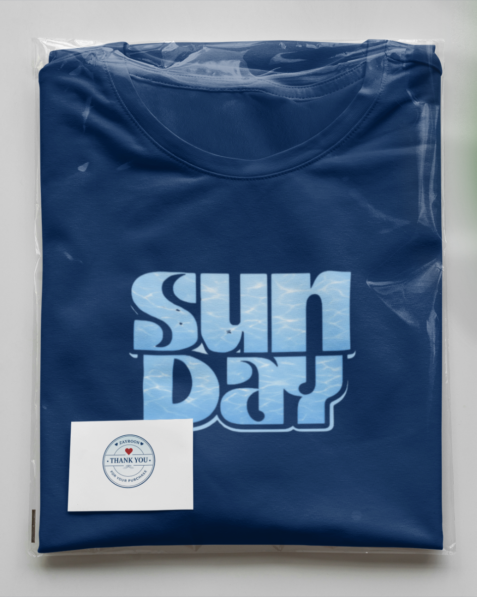Sun Day Graphic Tee