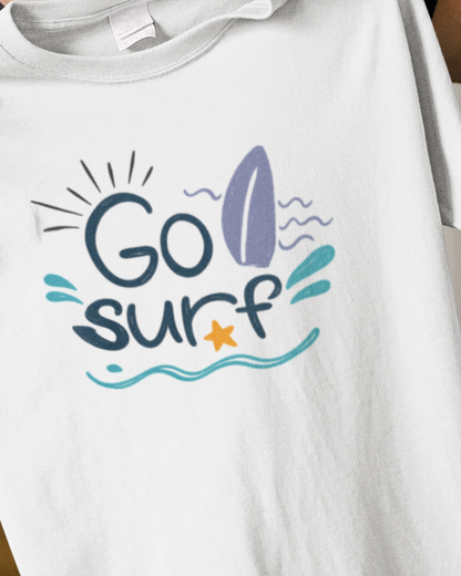 Go Surf Beach Tee