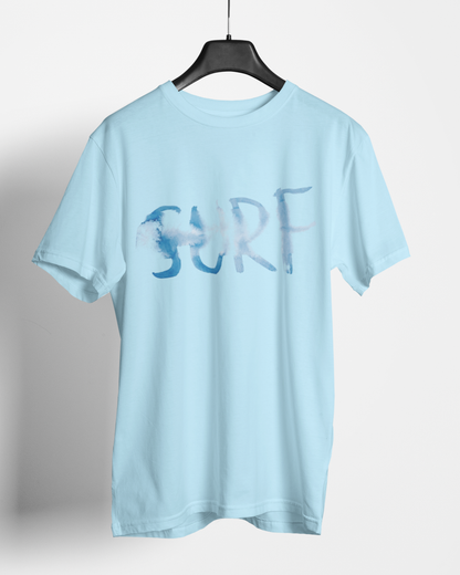 Surf Wave Graphic Tee