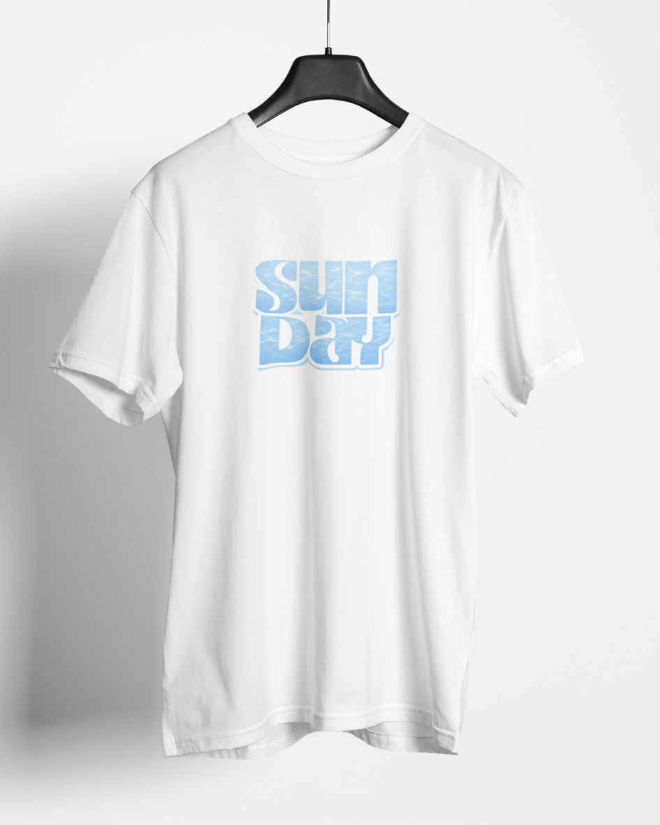 Sun Day Graphic Tee