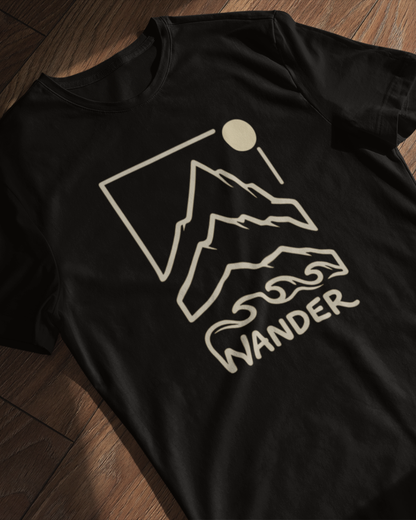 Wander Mountain Tee