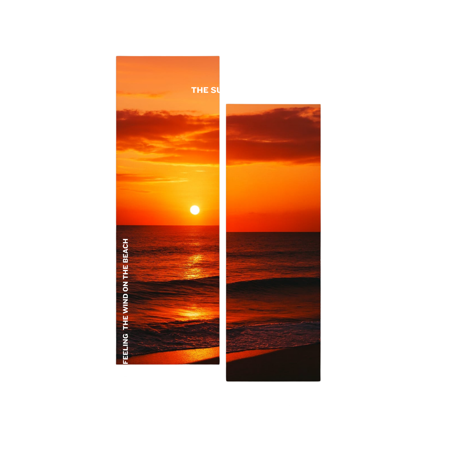 Sunset Horizon – The Calm Energy Tee