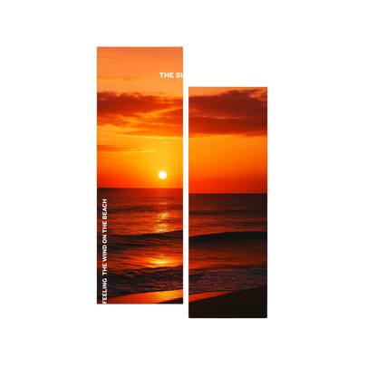 Sunset Horizon – The Calm Energy Tee