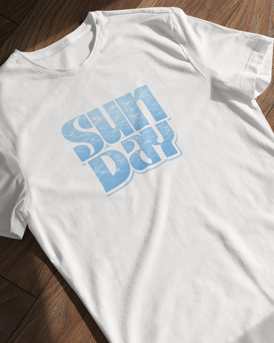 Sun Day Graphic Tee