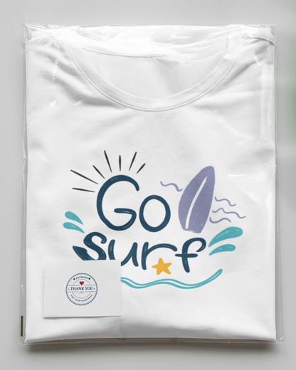 Go Surf Beach Tee