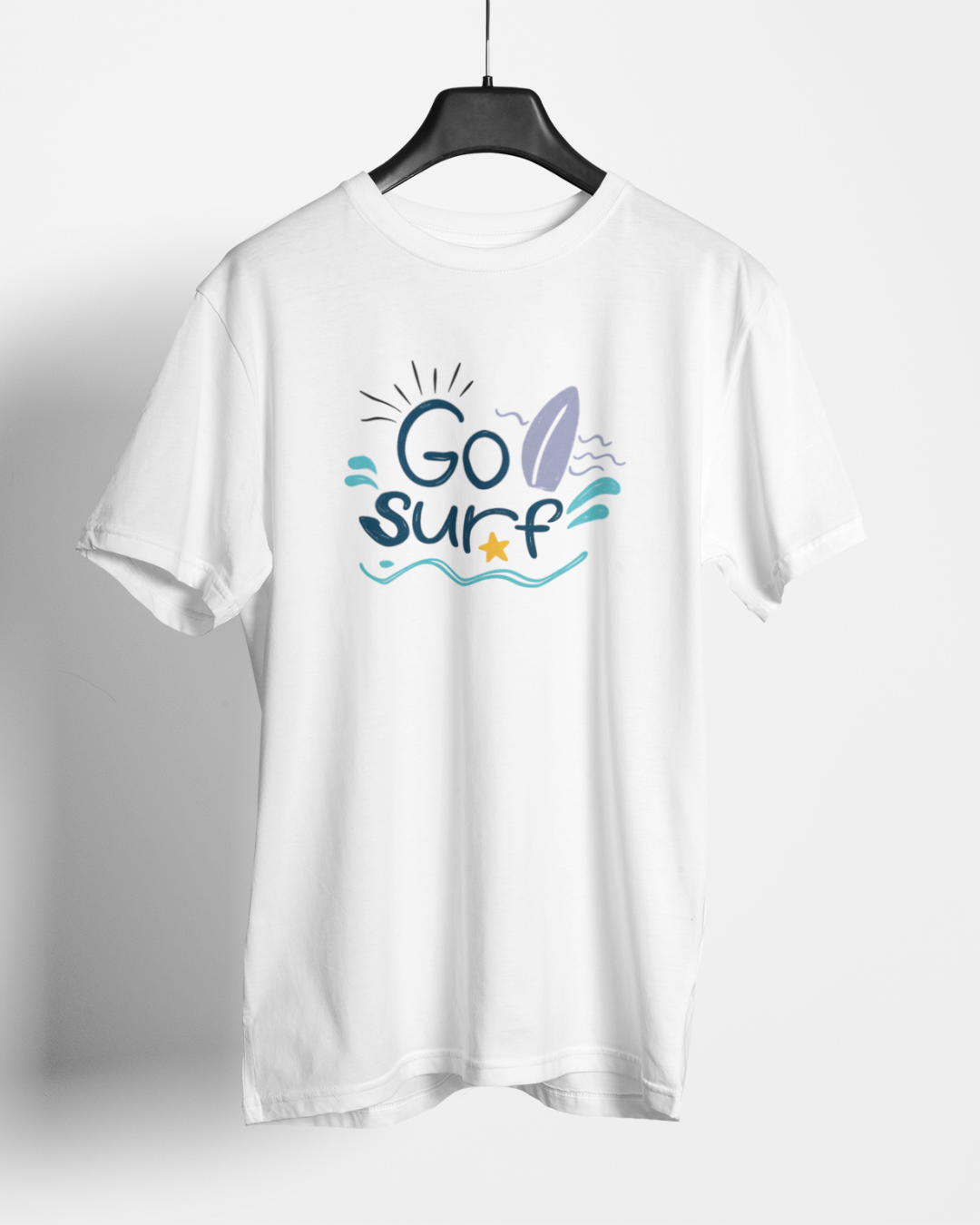 Go Surf Beach Tee
