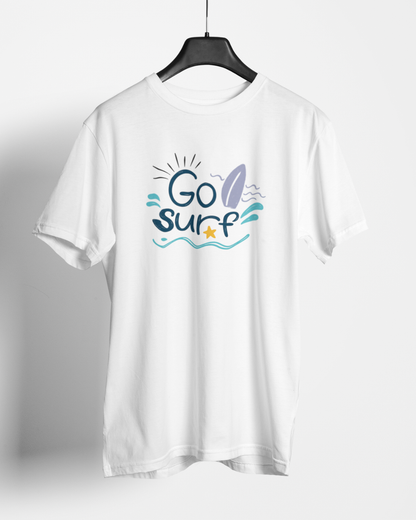 Go Surf Beach Tee