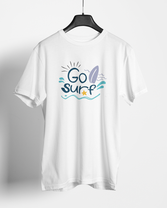 Go Surf Beach Tee