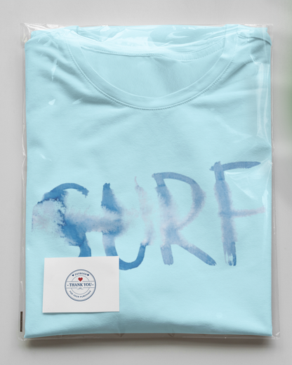 Surf Wave Graphic Tee
