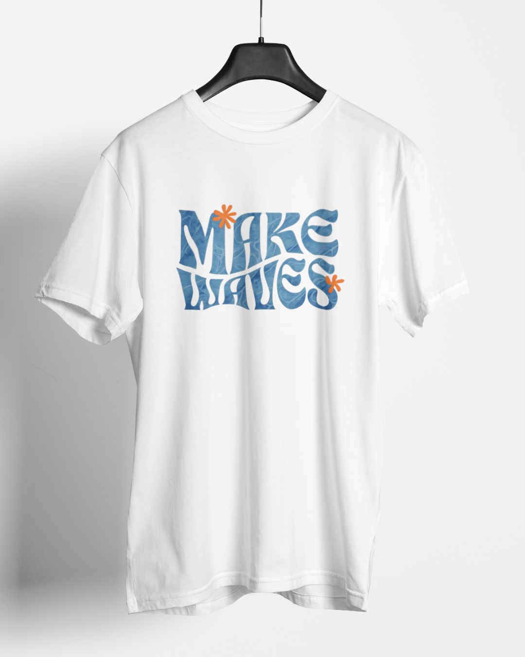 Make Waves Graphic T-Shirt
