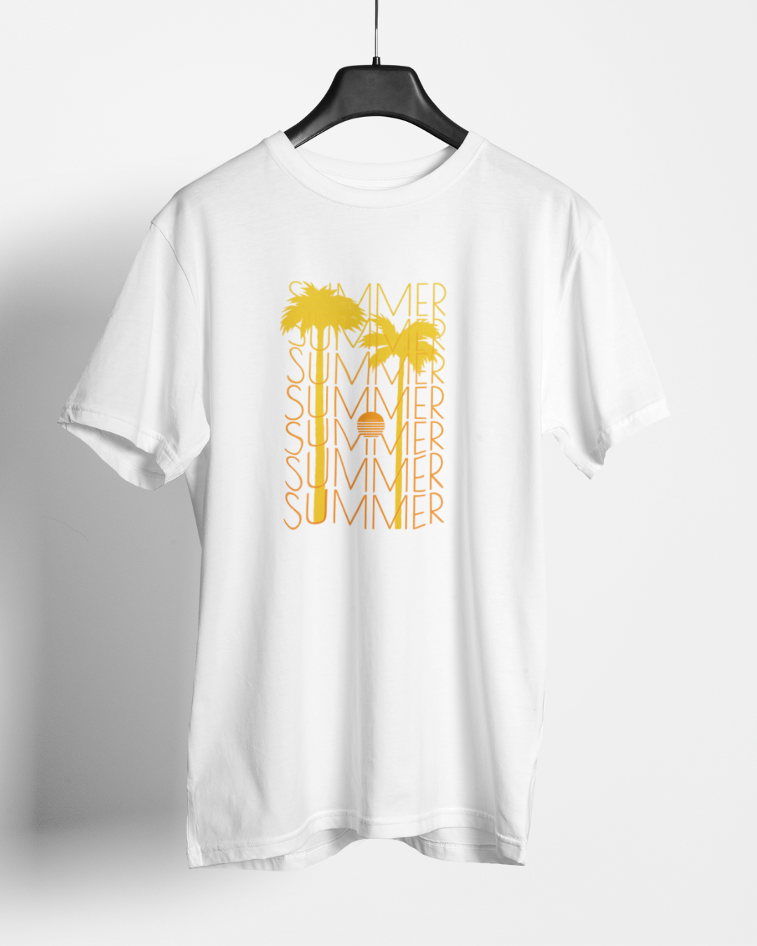 Summer Palm Graphic Tee