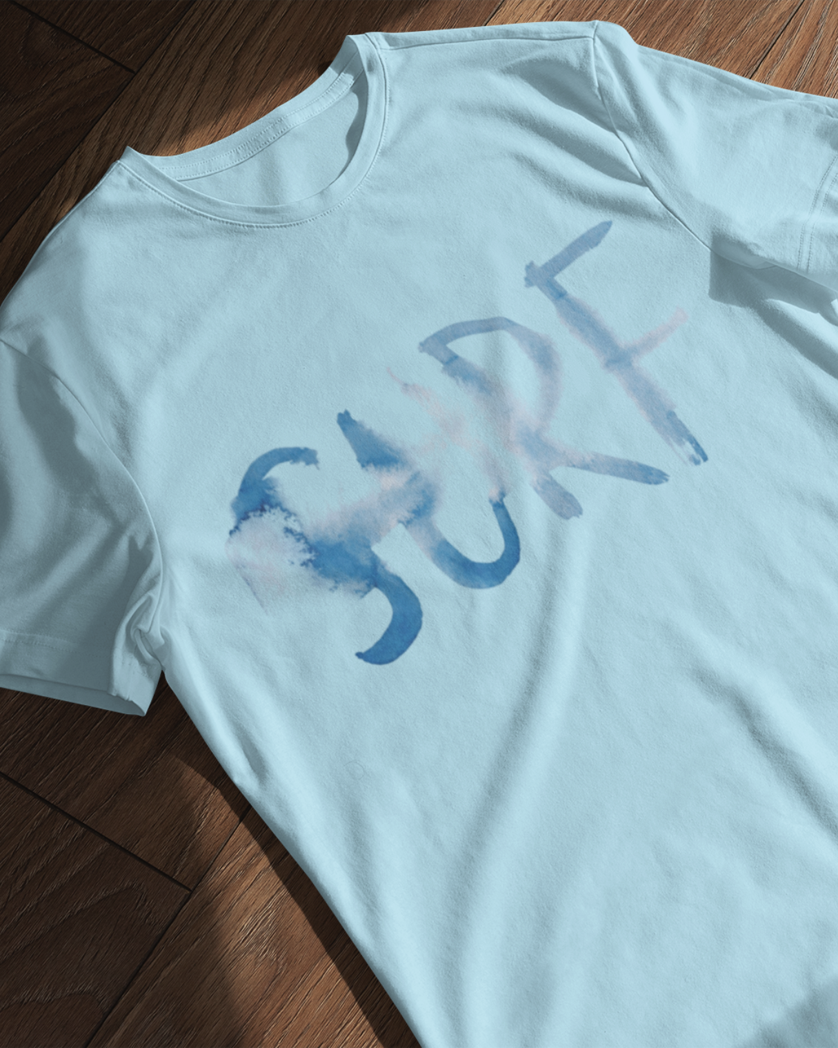 Surf Wave Graphic Tee
