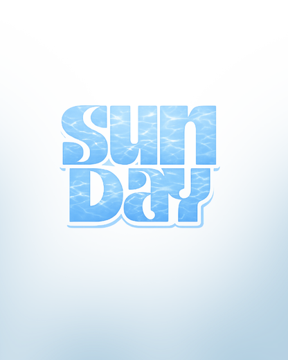 Sun Day Graphic Tee