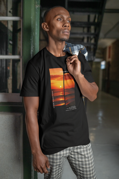 Sunset Horizon – The Calm Energy Tee