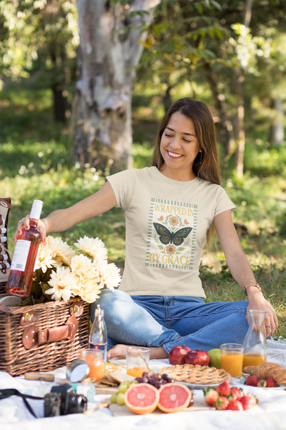 Butterfly Dreams – Premium Unisex Crew Tee