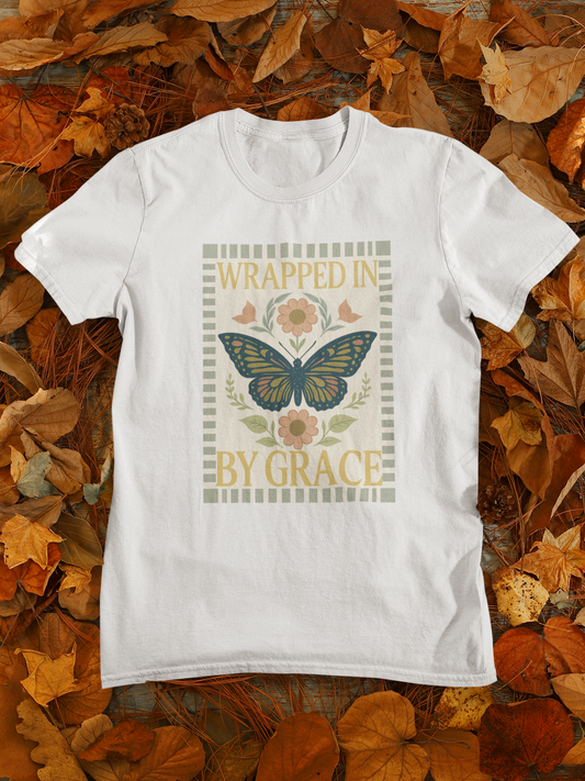 Butterfly Dreams – Premium Graphic T-Shirt