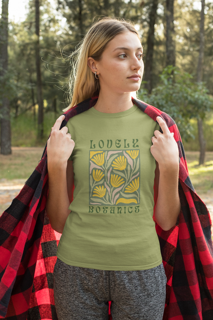 Nature Vibe – Unisex Classic Stretch Tee