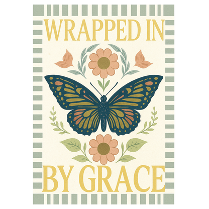 Butterfly Dreams – Premium Unisex Crew Tee