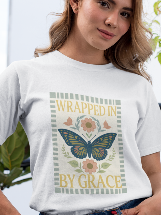 Butterfly Dreams – Premium Graphic T-Shirt